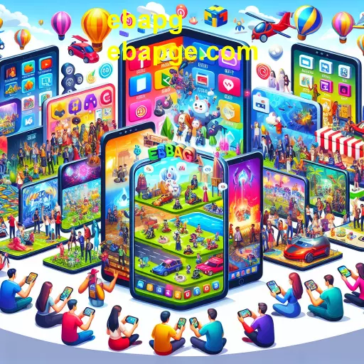 A Revolução dos Jogos Móveis: O Futuro do Entretenimento Digital